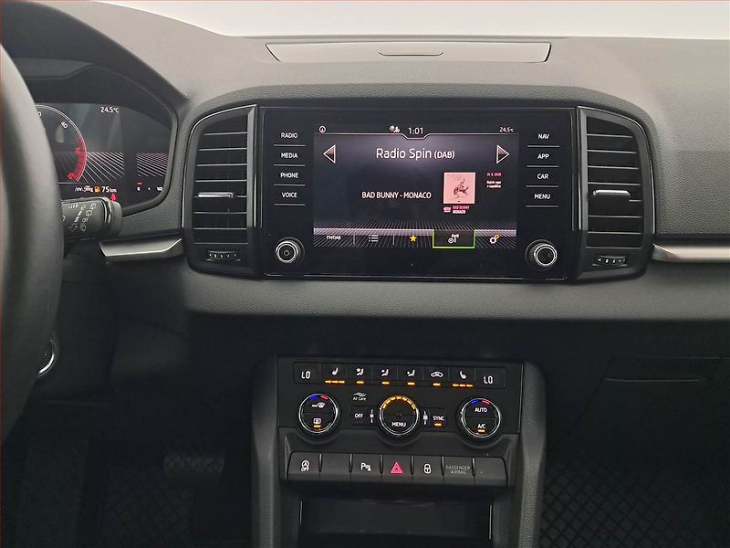Škoda Karoq (2024) Fresh 2.0 TDI - fotka 11 z 20