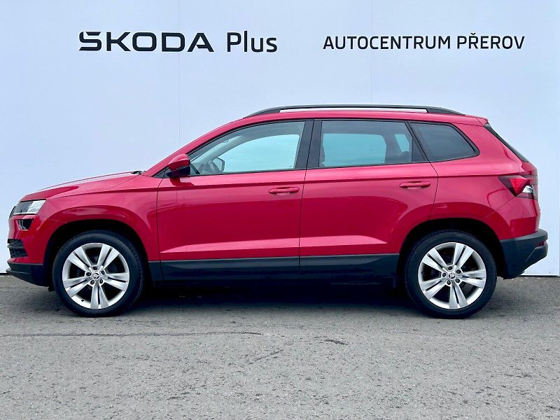Škoda Karoq (2019) 1.5TSI 110kW Style - fotka 3 z 35