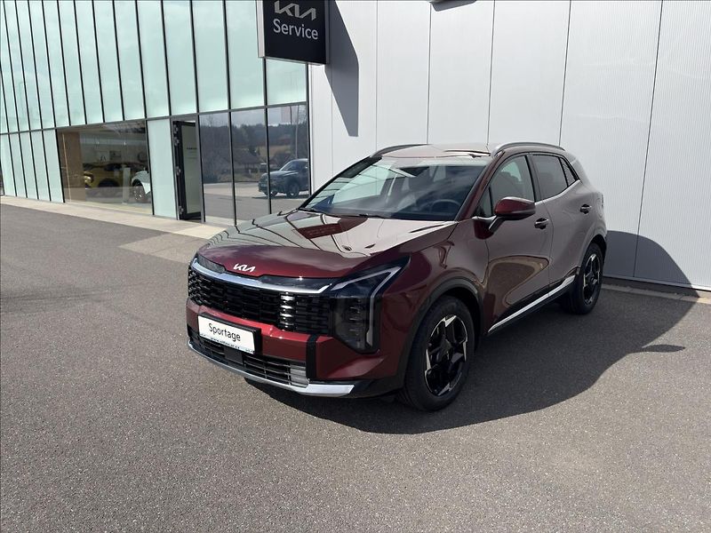 Kia Sportage (2025) 1,6   T-GDI 7DCT TOP - fotografie inzerátu