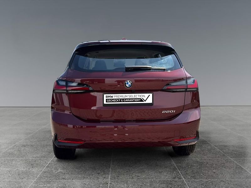 BMW Řada 2 220 Active Tourer H/K Kamera - fotka 7 z 19