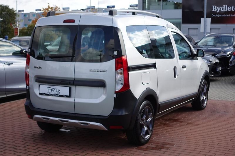 Dacia Dokker 1,2TCe 85kW M/T STEPWAY - fotka 4 z 29