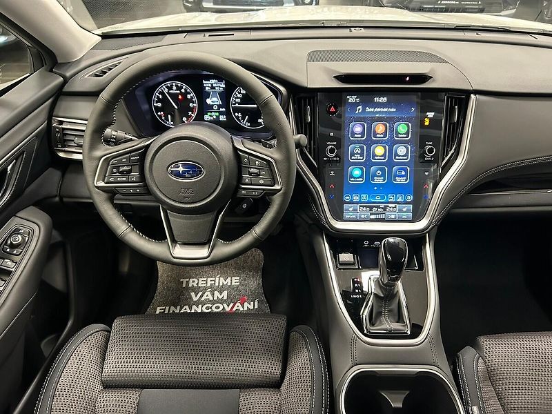 Subaru Outback (2025) 2.5 ACTIVE 2025 nové auto | Zá - fotka 33 z 47