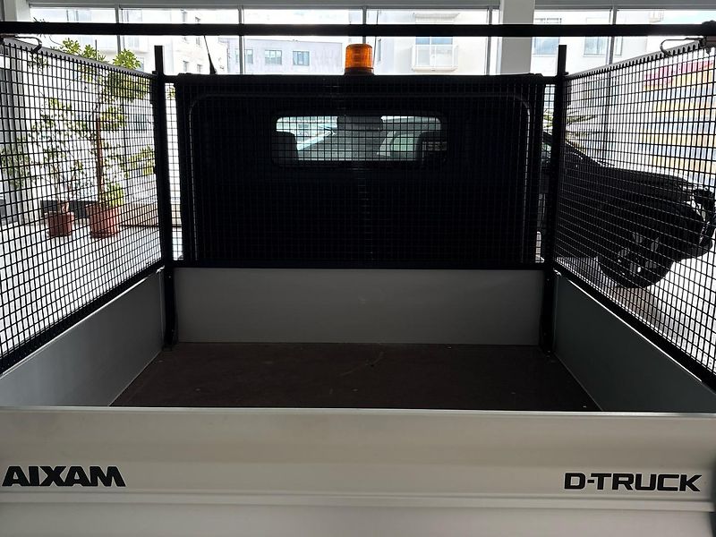 Aixam Ostatní (2025) D-Truck Valník 6 kW Diesel - fotka 8 z 17