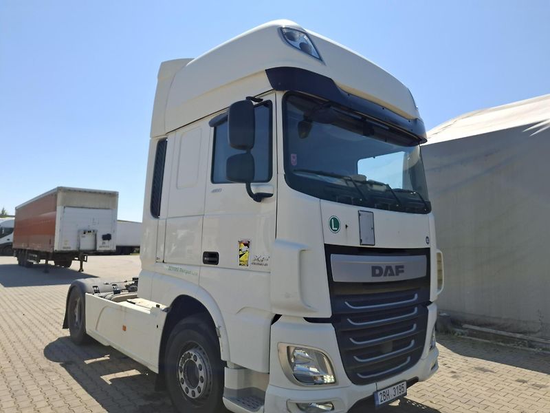 DAF XF (2016) - fotka 11 z 13