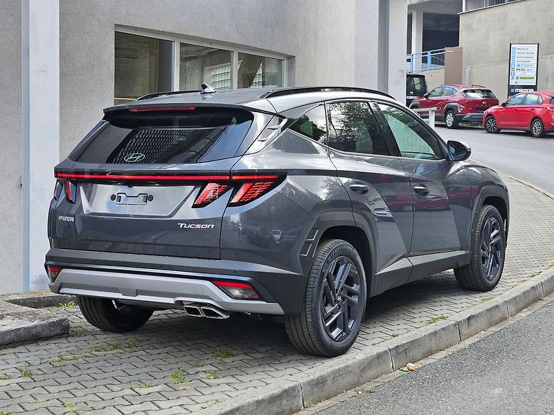 Hyundai Tucson (2026) Go Czech - fotka 8 z 26