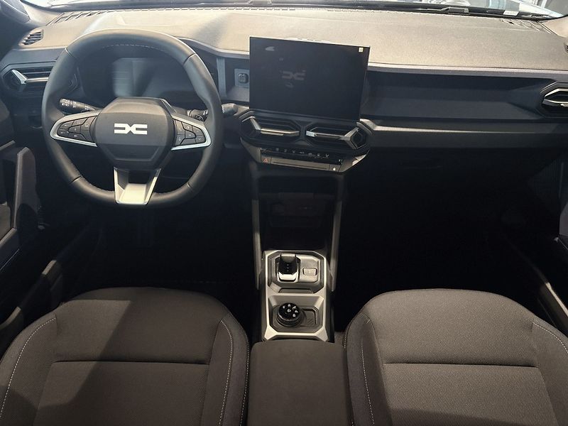 Dacia Bigster (2026) expression hybrid 150 4x4 - fotka 9 z 10