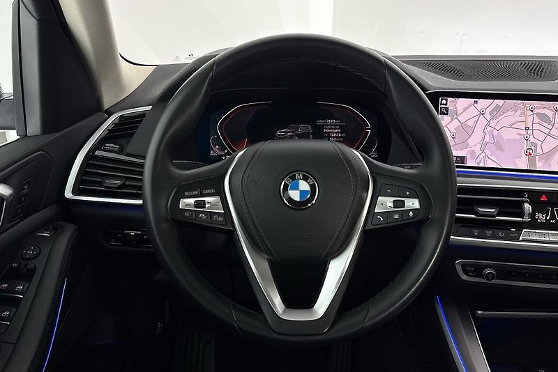 BMW X5 xDrive25d - fotka 9 z 26