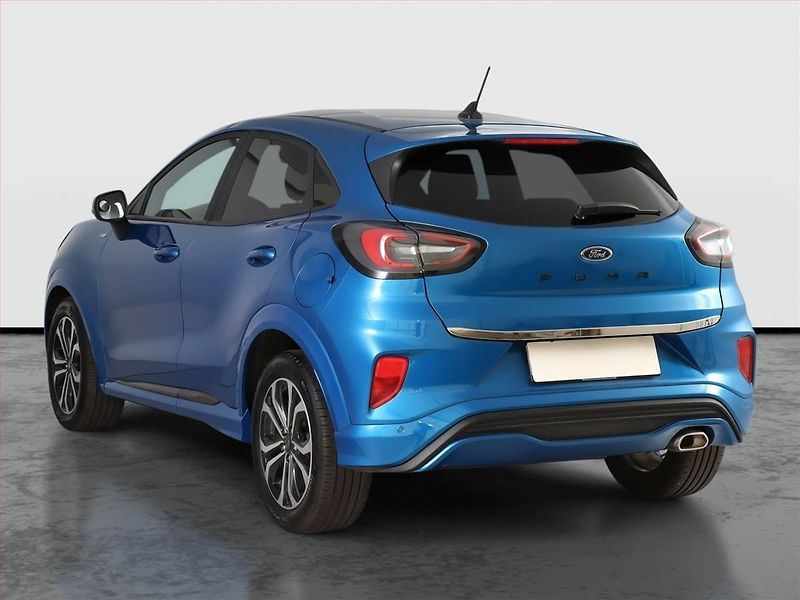 Ford Puma (2024) ST-Line 1.0 EcoBoost, ČR,1.maj - fotka 4 z 20