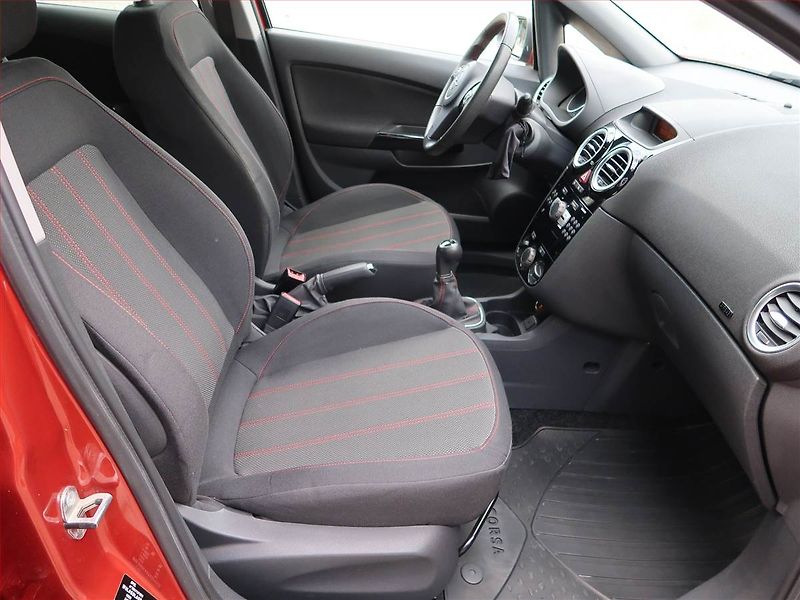 Opel Corsa (2013) 1.2, Serv.kniha - fotka 9 z 17