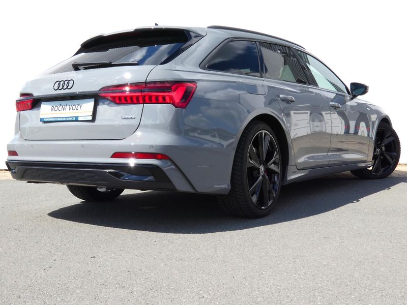 Audi A6 (2025) Avant Sport Edition 50 TDI qua - fotka 9 z 29