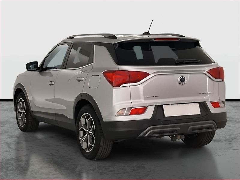 SsangYong Korando (2021) 1.5 T-GDI, Automat, Serv.kniha - fotka 4 z 21