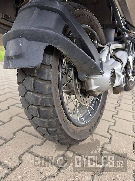 BMW R 1200 GS Adventure (2008) - fotka 7 z 15