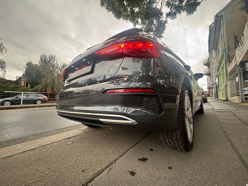 Audi A3 1.0TFSI/2022/SB-Edition.1MAJ.D - fotka 8 z 52