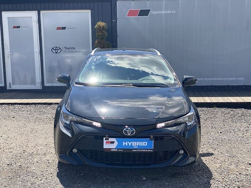 Toyota Corolla 2.0HSD, ČR-1m, ComTech, DPH - fotka 3 z 17
