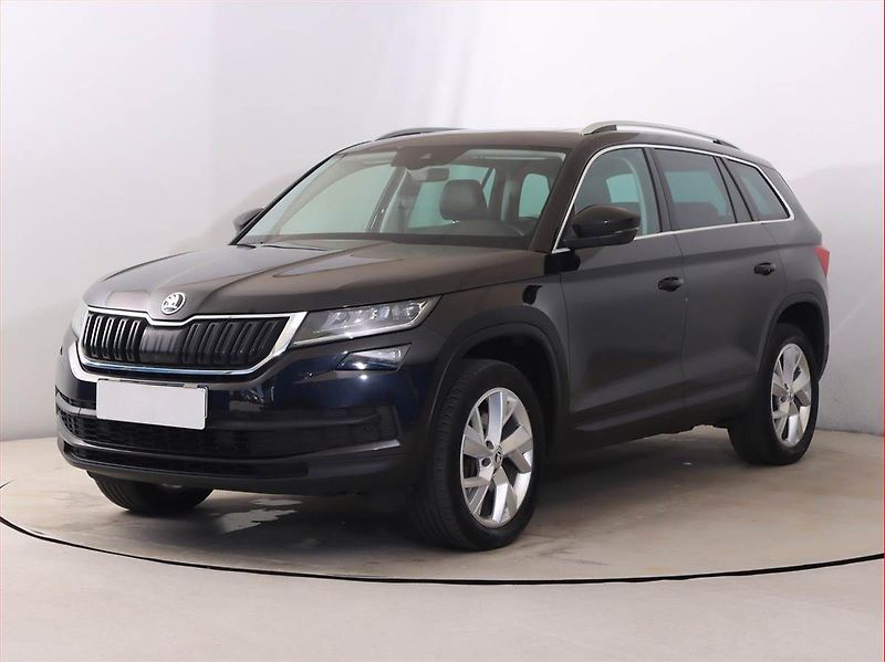 Škoda Kodiaq (2019) 2.0 TDI 4x4 - fotka 2 z 26
