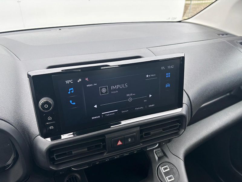 Toyota ProAce City Verso ELECTRIC Business 50kWh - fotka 18 z 26