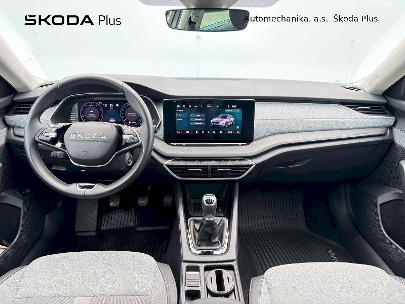 Škoda Octavia (2025) Combi 1.5 TSI / 110kW / TOP SE - fotka 5 z 35