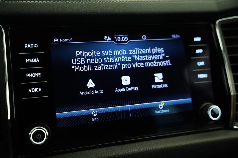 Škoda Kodiaq - fotka 23 z 31