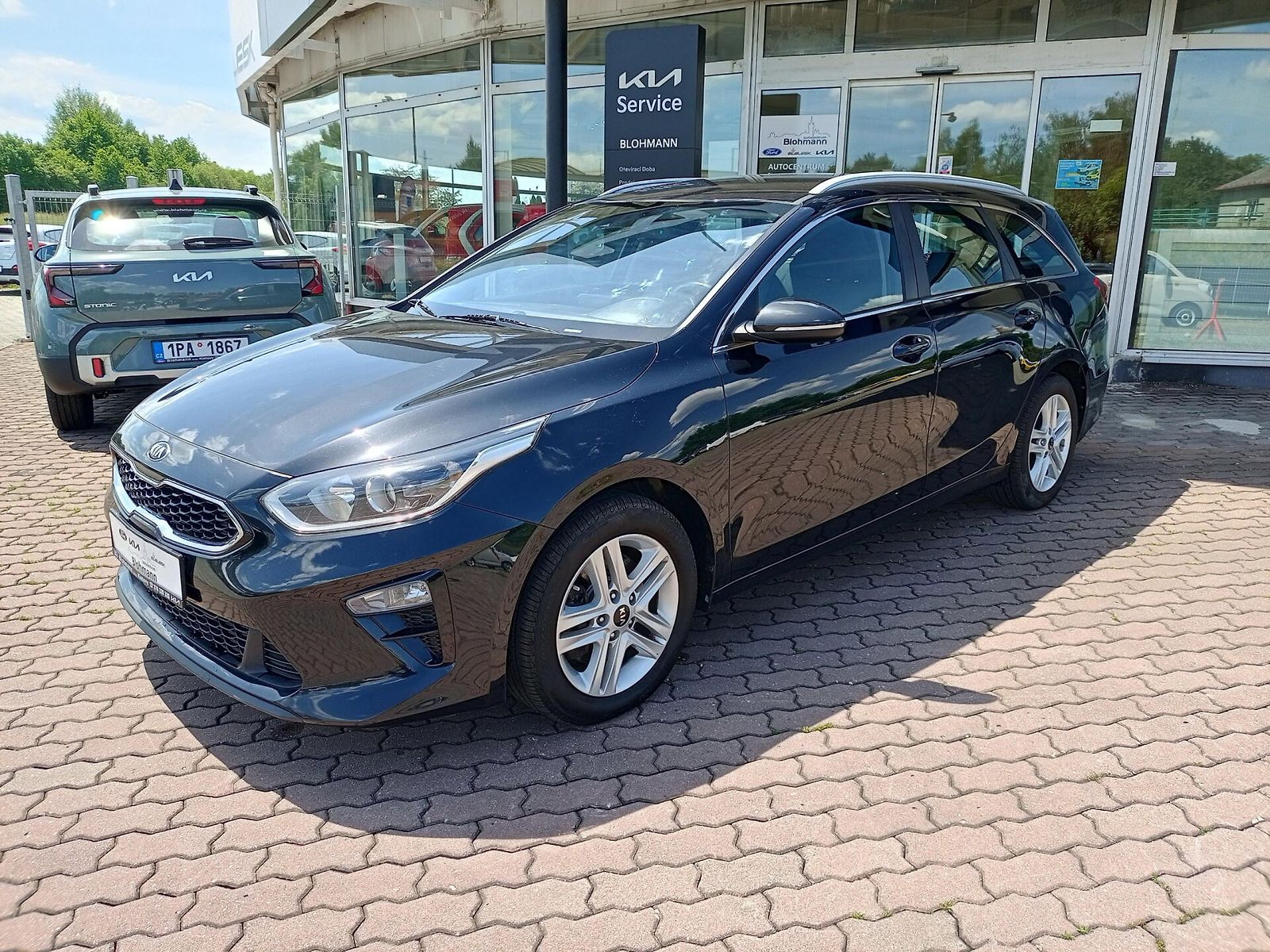 Kia Ceed SW CRDi Dynamic Line
