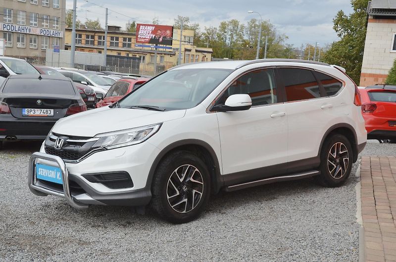 Honda CR-V (2017) 2.0i-VTEC 4x4 1.MAJ./ 88.700km - fotka 3 z 39