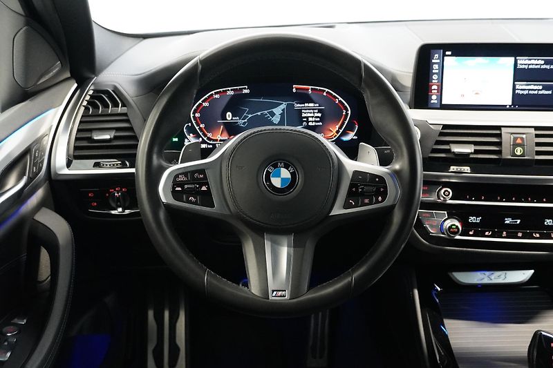 BMW X4 30d,XD,M-Paket,1.MAJ,ČR,TAŽNÉ - fotka 25 z 40