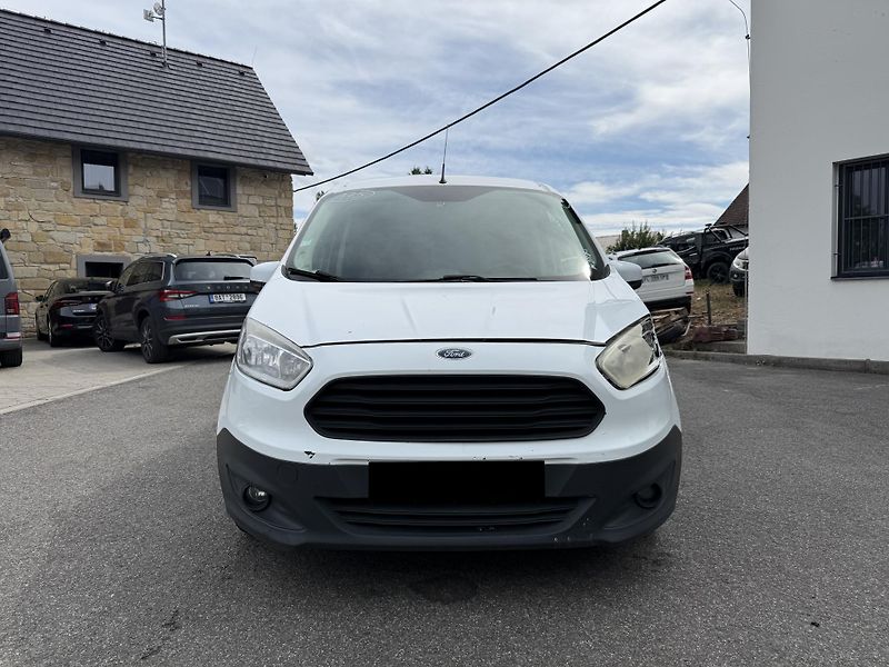 Ford Transit Courier Trend 1.5 TDCi 55kW - fotka 2 z 21