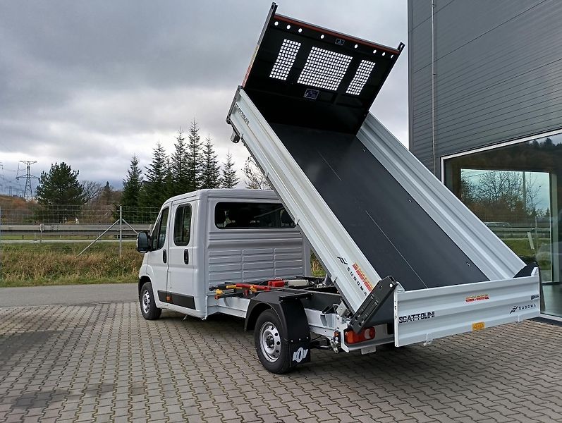 Peugeot Boxer  3500 L3, 3S SKLÁPĚČ 140k MAN6 - fotka 8 z 22