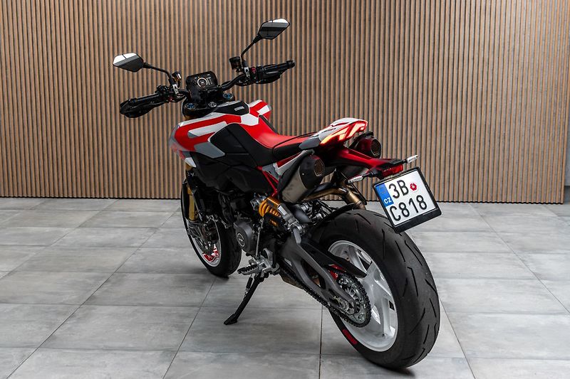Ducati V2 SP*ÖHLINS*BREMBO*1.MAJ*DPH - fotka 5 z 27
