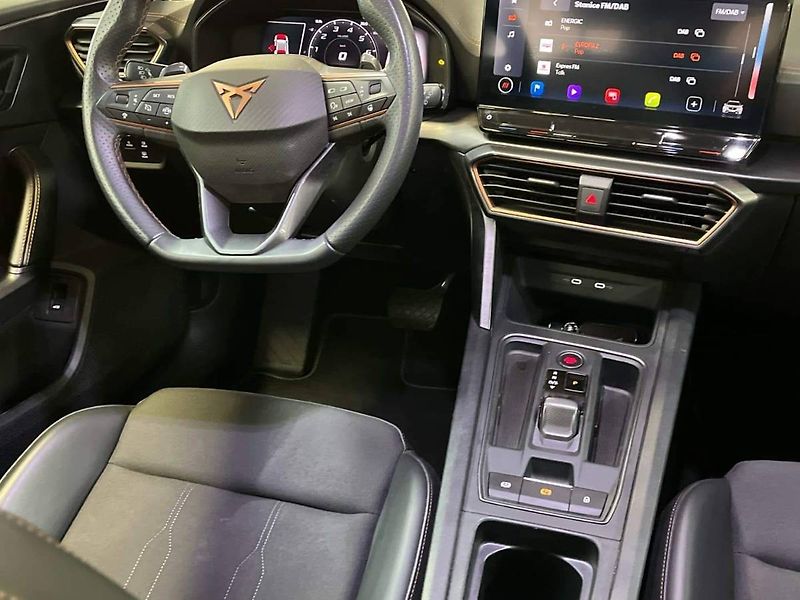 Cupra Formentor (2024) 1.5 TSI 110 kW DSG - fotka 5 z 20