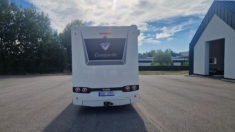 Concorde Ostatní (2016) Credo 840 - fotka 4 z 25
