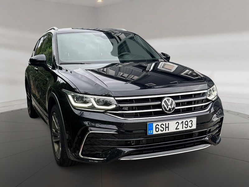 Volkswagen Tiguan Allspace (2023) R-LINE 2.0TDI 147kW 4x4 TAŽNÉ - fotka 3 z 11