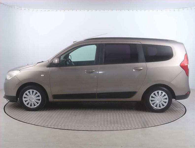 Dacia Lodgy (2012) 1.6 8V - fotka 3 z 14