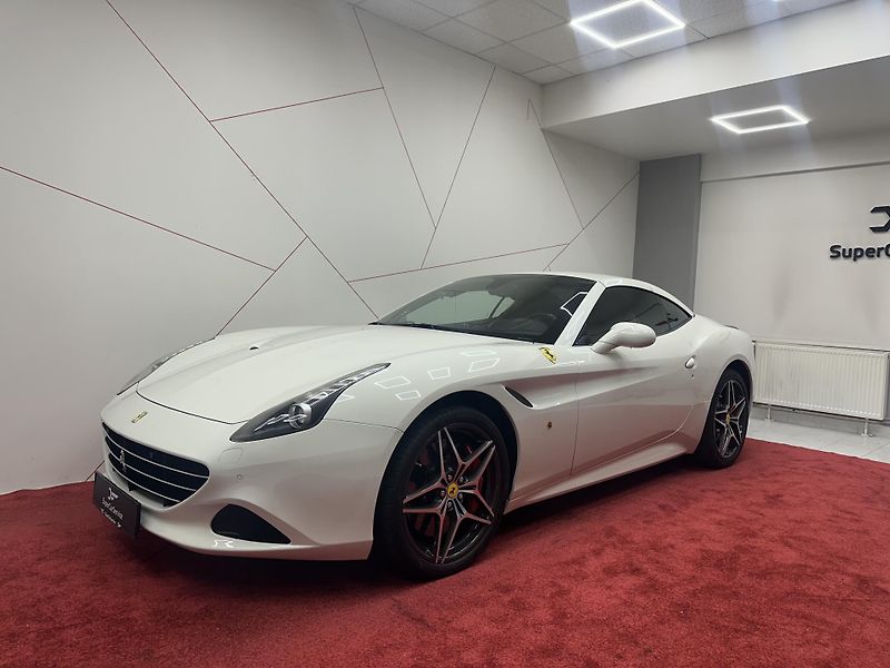 Ferrari California (2015) T*CAMERA*QUIO*TEMPOMAT*DPH*TOP - fotka 2 z 17