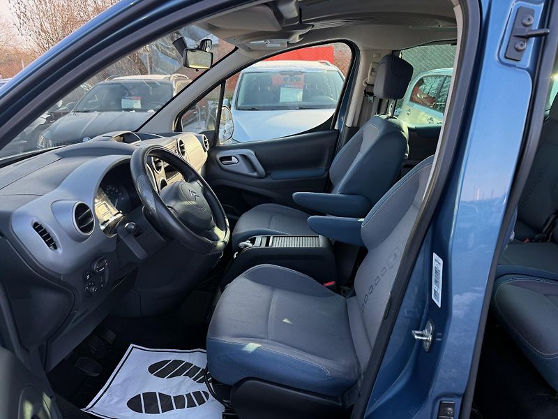 Citroën Berlingo 1.6i MULTISPACE WEBASTO - fotka 9 z 16
