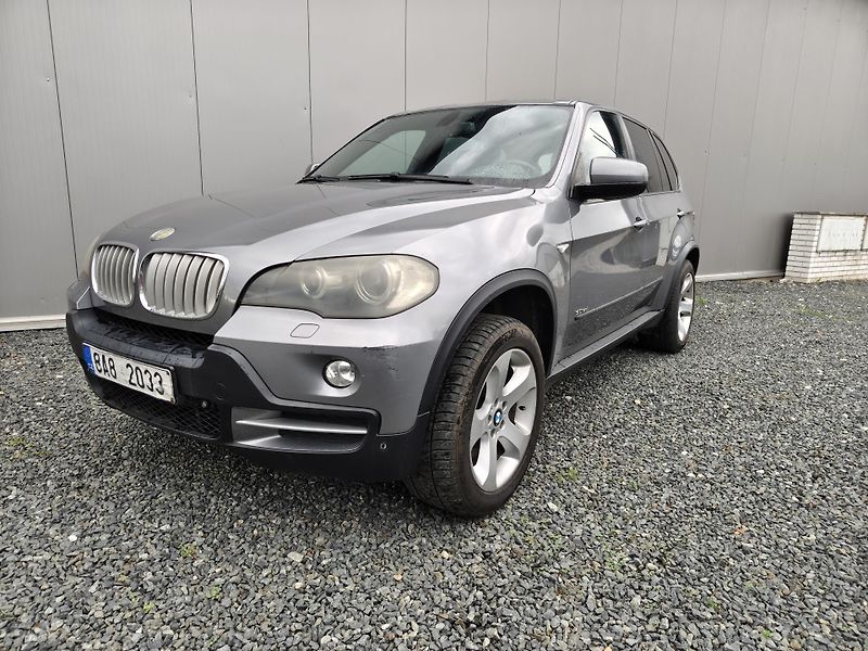 BMW X5 ČR, 4X4 - fotka 1 z 19