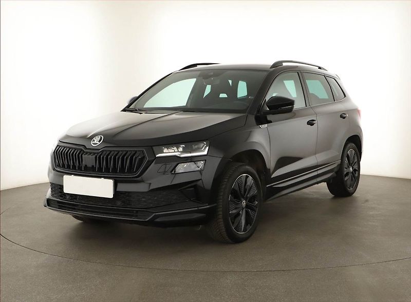 Škoda Karoq (2023) 2.0 TDI - fotka 2 z 21