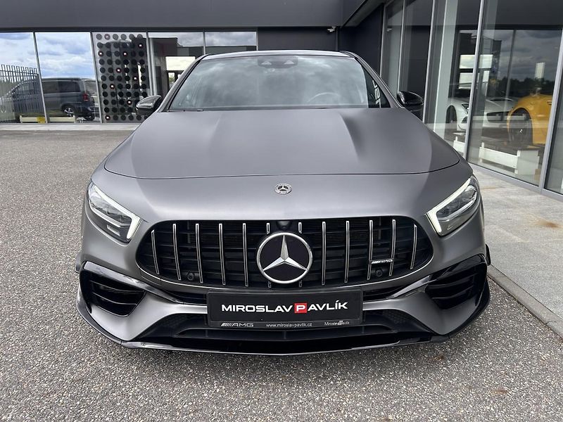 Mercedes-Benz Třídy A A 45 AMG 4MATIC+, PPF - fotka 2 z 36