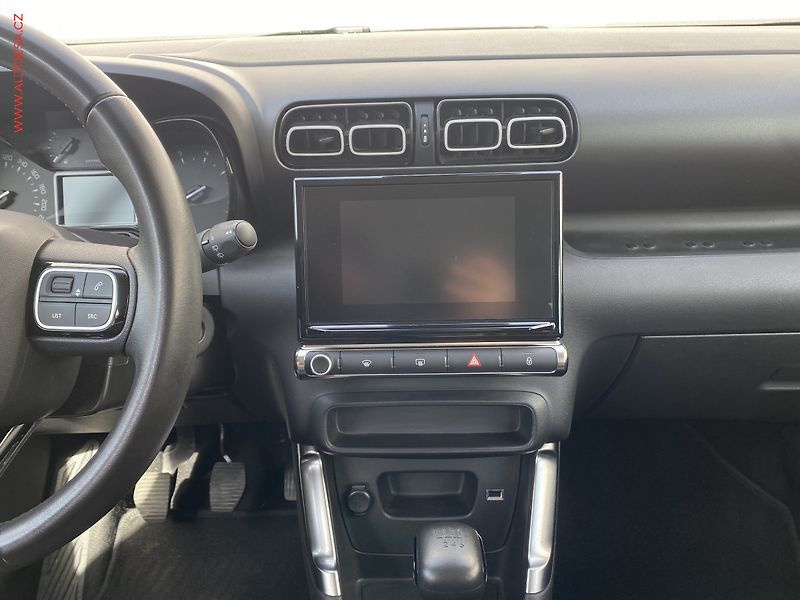 Citroën C3 Aircross (2022) 1.2PT, Feel, TZ - fotka 12 z 16