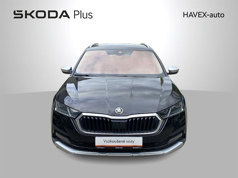 Škoda Octavia (2022) Combi 2.0 TDI 4x4 DSG Scout - fotka 4 z 37