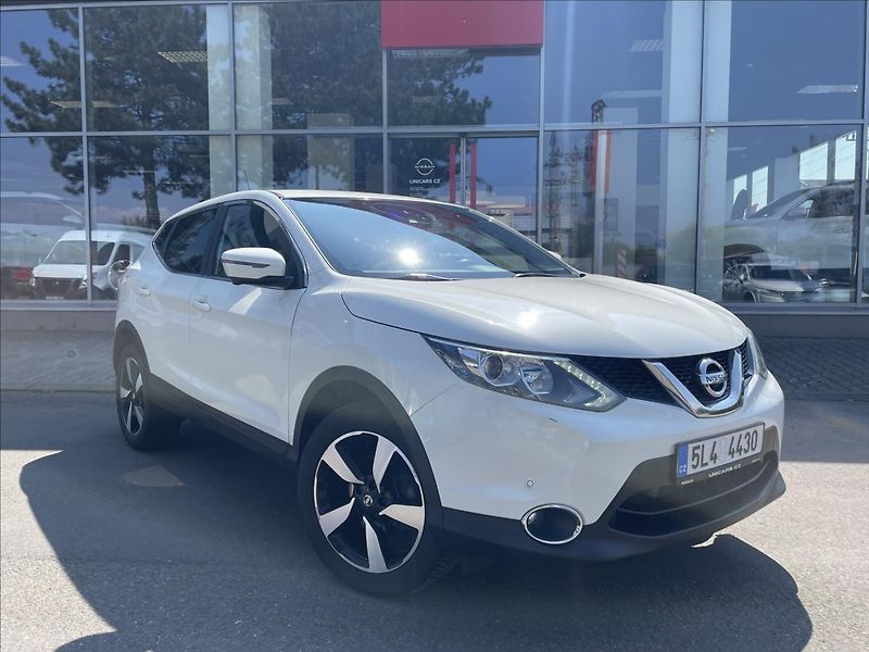 Nissan Qashqai 1,2 DIG-T  Acenta - fotka 3 z 15
