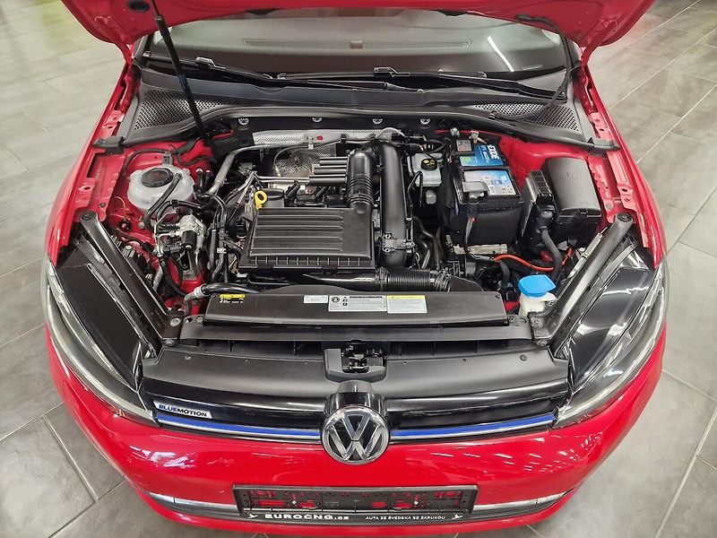 Volkswagen Golf (2018) 1.4 TGI MAN 2018 | Záruka - fotka 49 z 64