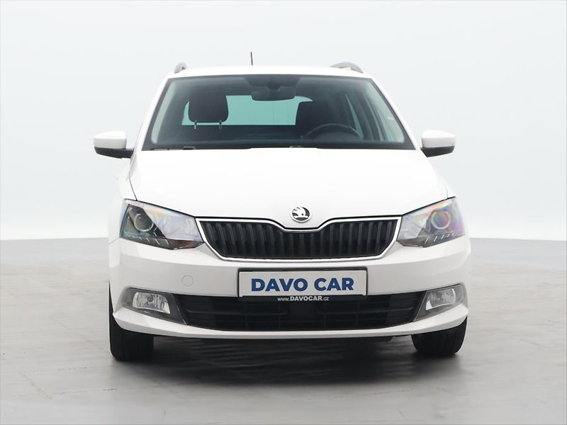 Škoda Fabia 1,2 TSI 81kW Style CZ DPH - fotka 2 z 26