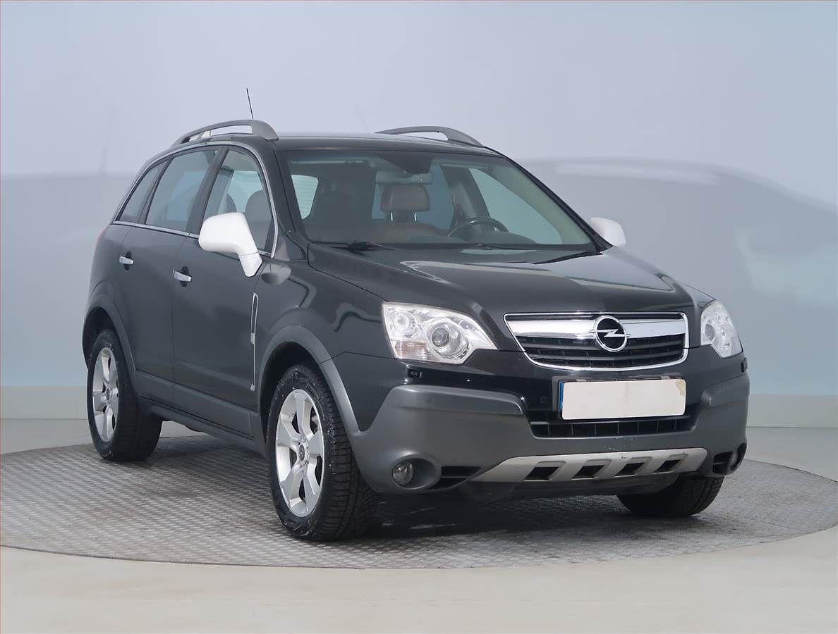 Opel Antara 2.0 CDTI, 4X4, Automat