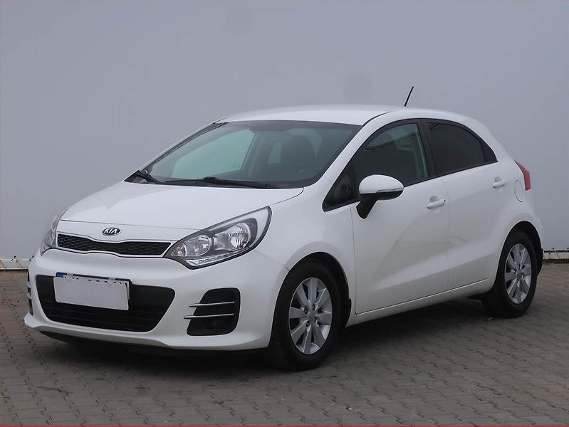 Kia Rio (2016) 1.25 CVVT, Serv.kniha - fotka 2 z 14