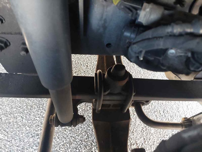 Ford Ostatní F-Max 1850 hydraulika - fotka 10 z 54
