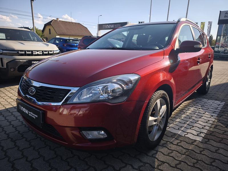 Kia Ceed 2011 ČR 1.6 CRDi 85kW  - fotka 3 z 33