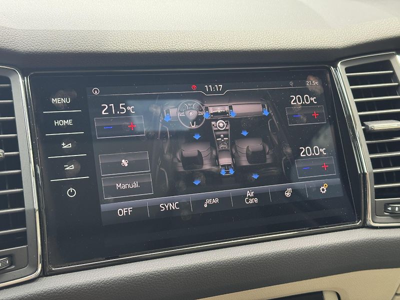 Škoda Kodiaq (2018) 2.0TSi DSG 4X4 Style, ACC PANO - fotka 41 z 53