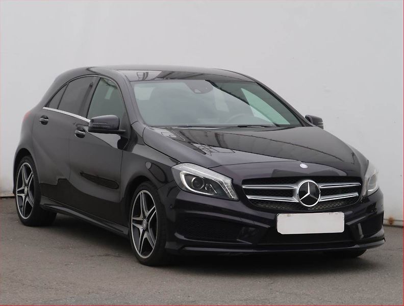 Mercedes-Benz Třídy A (2013) AMG line A 200 CDI, Automat - fotografie inzerátu