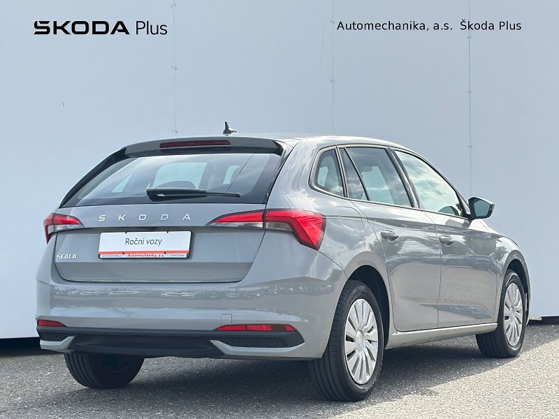 Škoda Scala (2026) 1.0 TSI / 70 kW / SELECTION - fotka 2 z 34