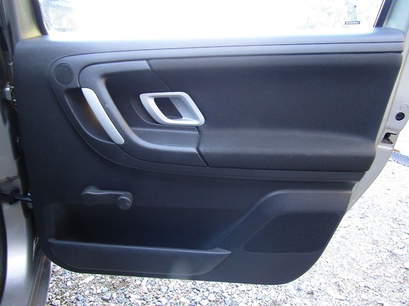 Škoda Roomster (2008) 1.4 TDI 59kW - fotka 23 z 34